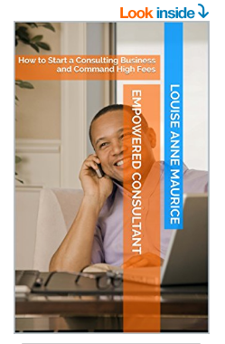 Empowered Consultant by Louise Anne Maurice