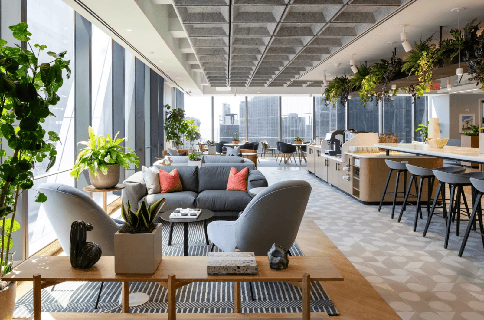 New York office