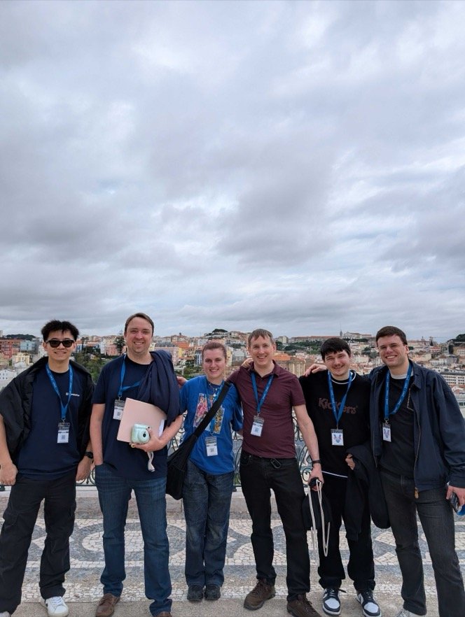 Conduktor team