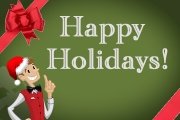 Happy Holidays from WilliamPaid