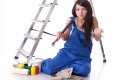 Little Miss Fix-It: Apartment Blunders