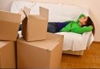 Moving Apartments and Cities – Auld Lang Syne or High School All Over Again?
