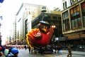 Celebrating Thanksgiving in Chicago