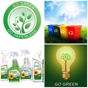 Go Green