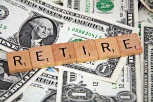 retire