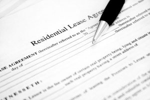 Apartment Lease