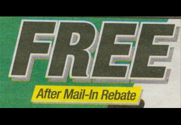 Rebates Rebates