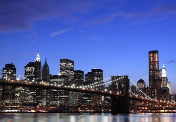 New York Skyline