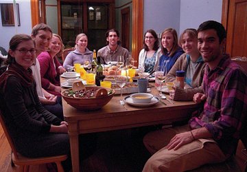 Thanksgiving Group